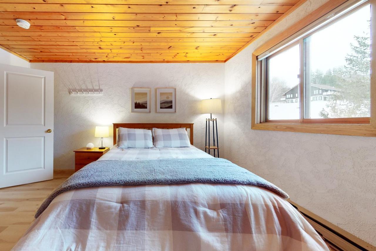 White Mountain Chalet Bartlett Eksteriør billede